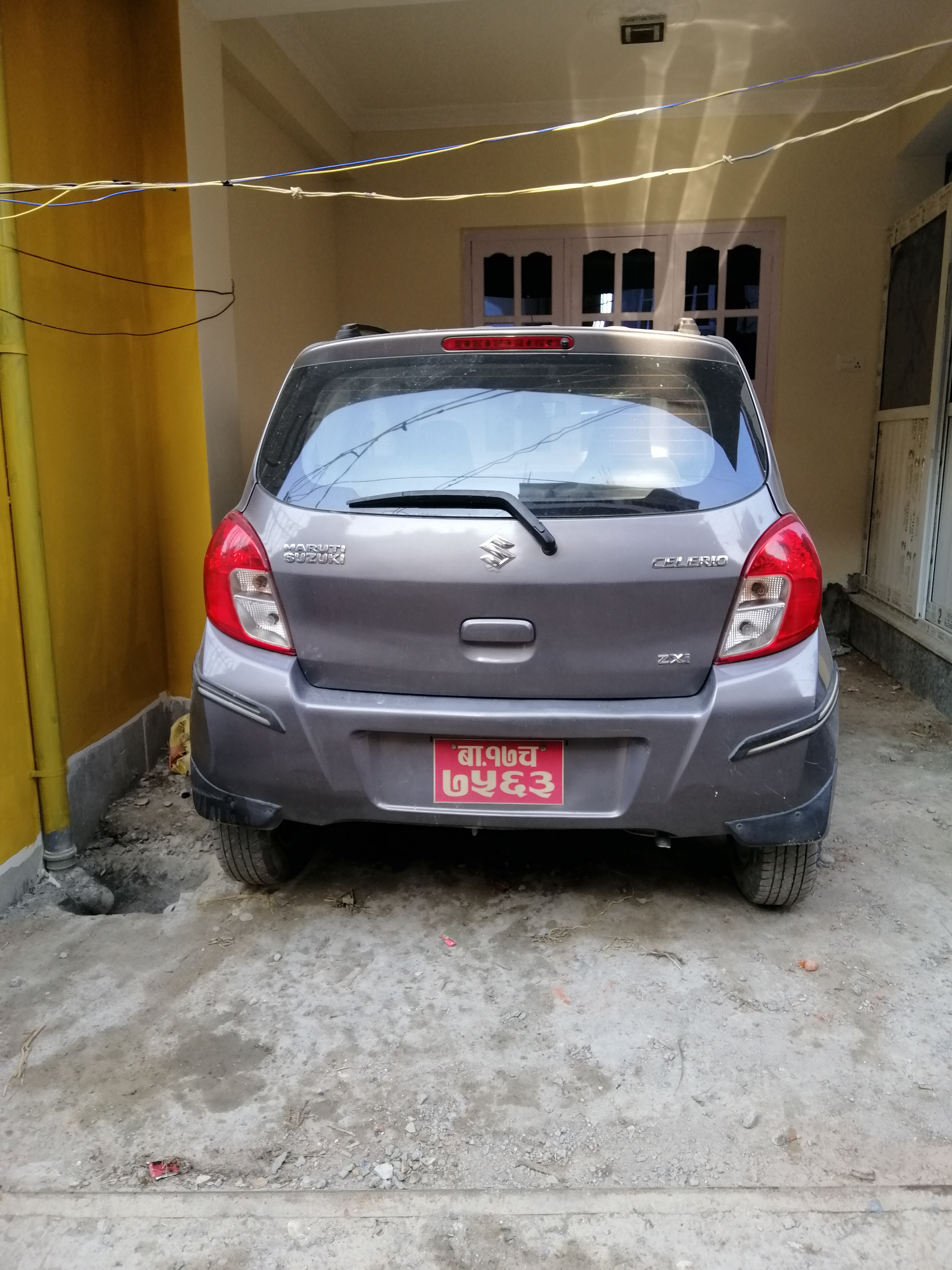 Cash on Wheel
