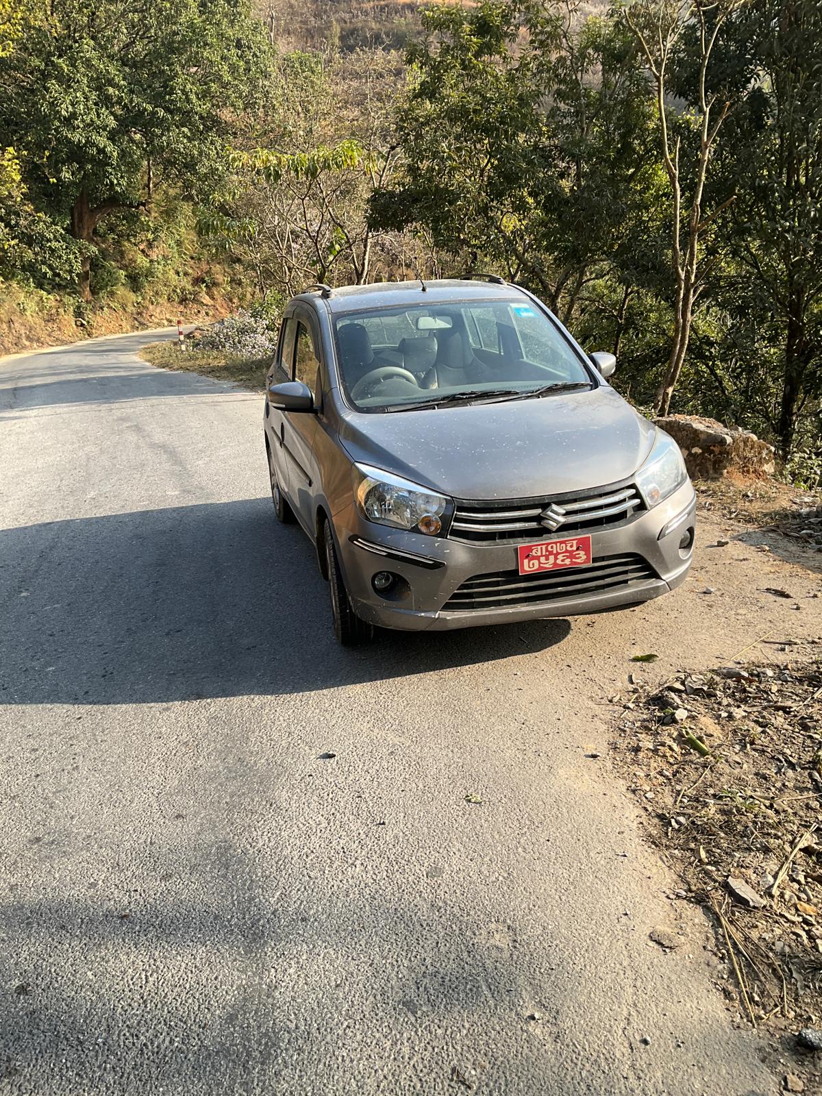 Cash on Wheel