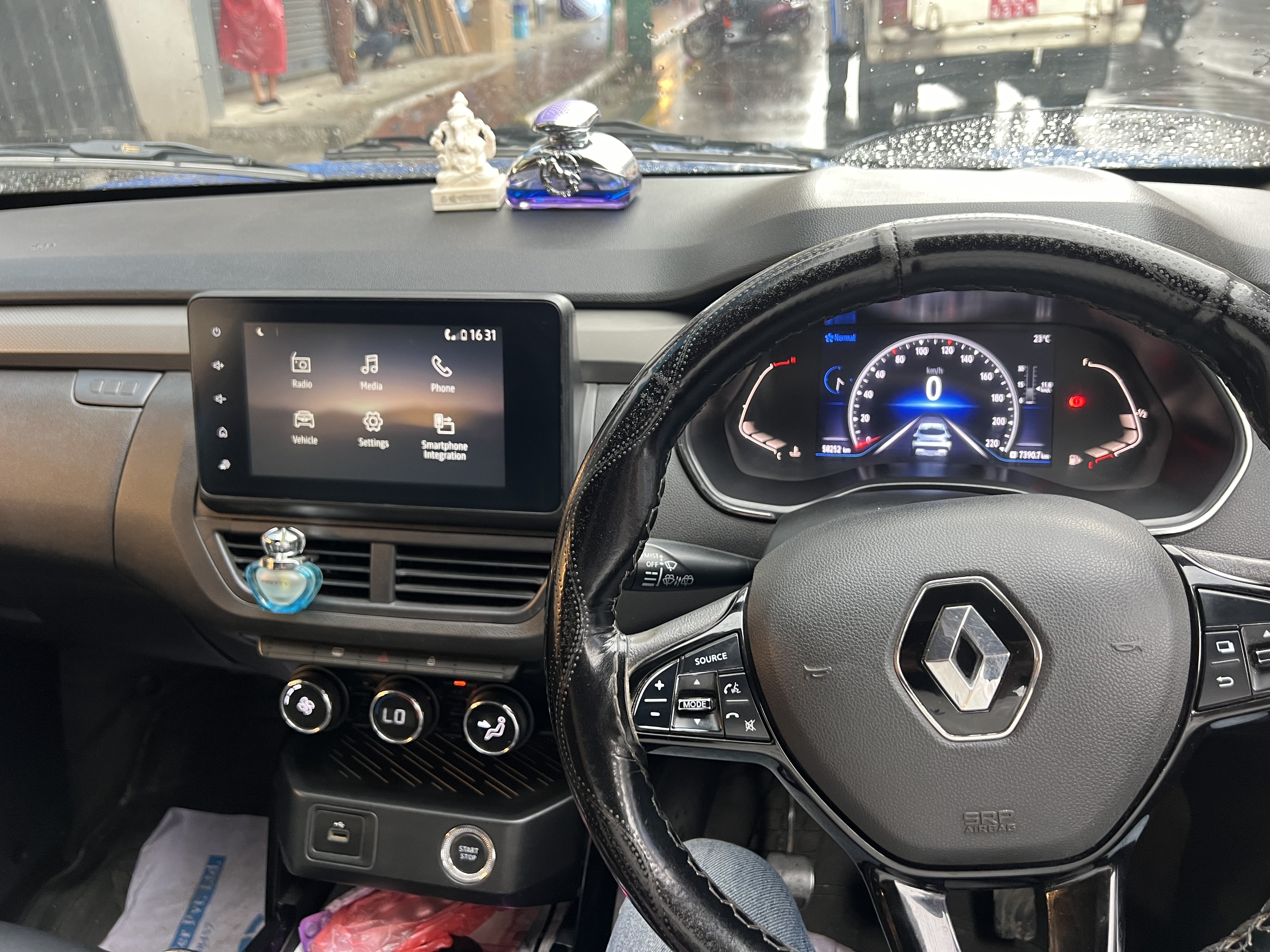 Cash on Wheel
