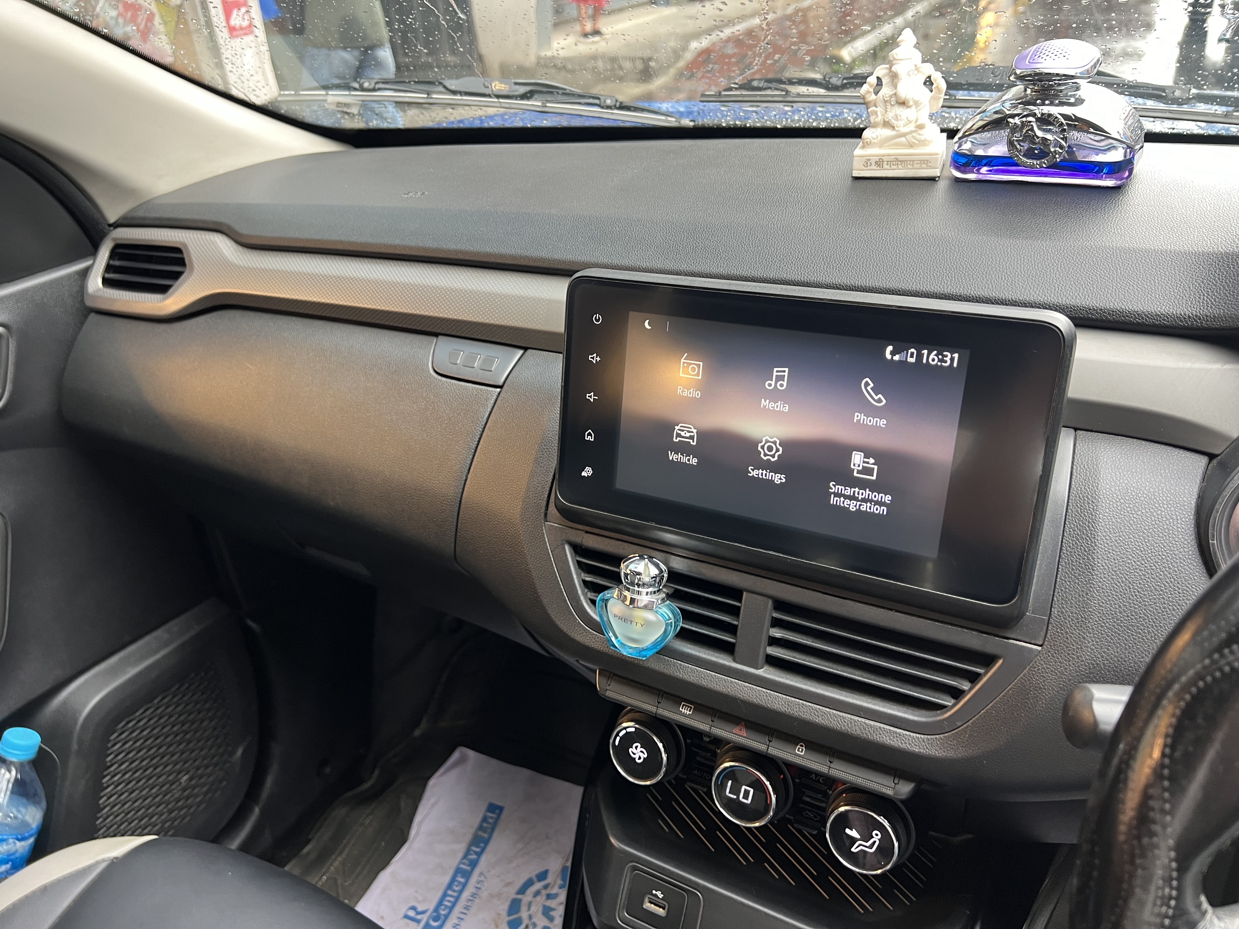 Cash on Wheel