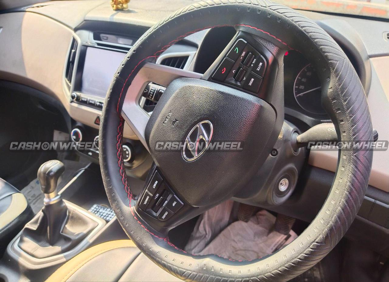 Cash on Wheel