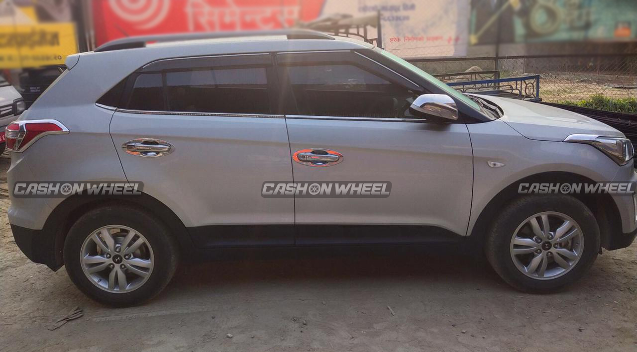 Cash on Wheel