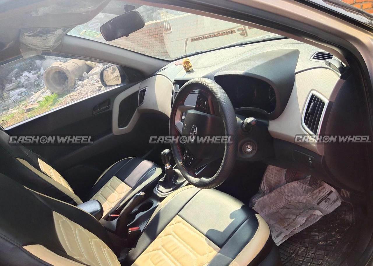 Cash on Wheel