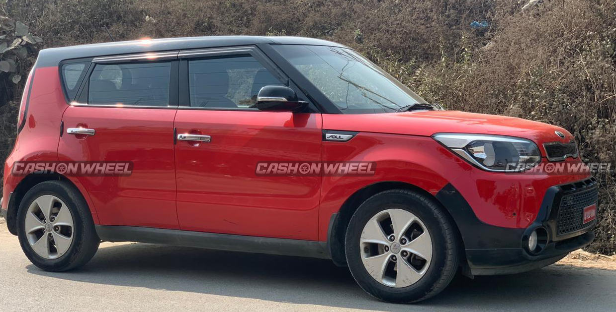 Cash on Wheel