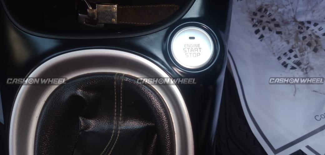 Cash on Wheel