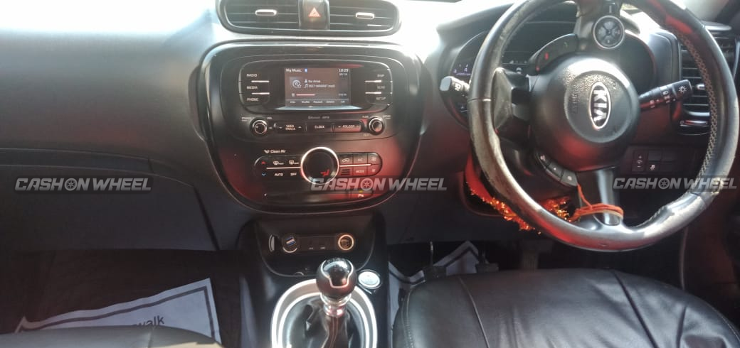 Cash on Wheel