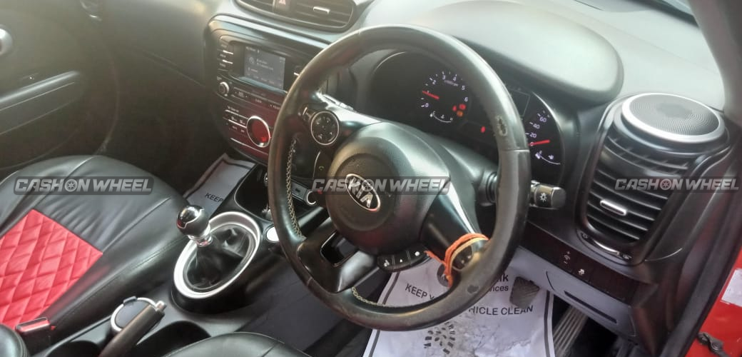 Cash on Wheel