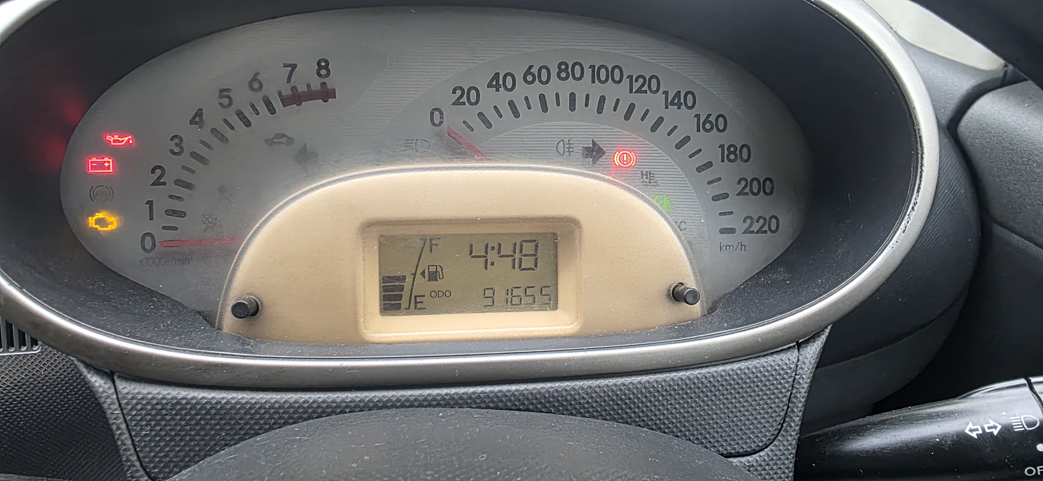 Cash on Wheel