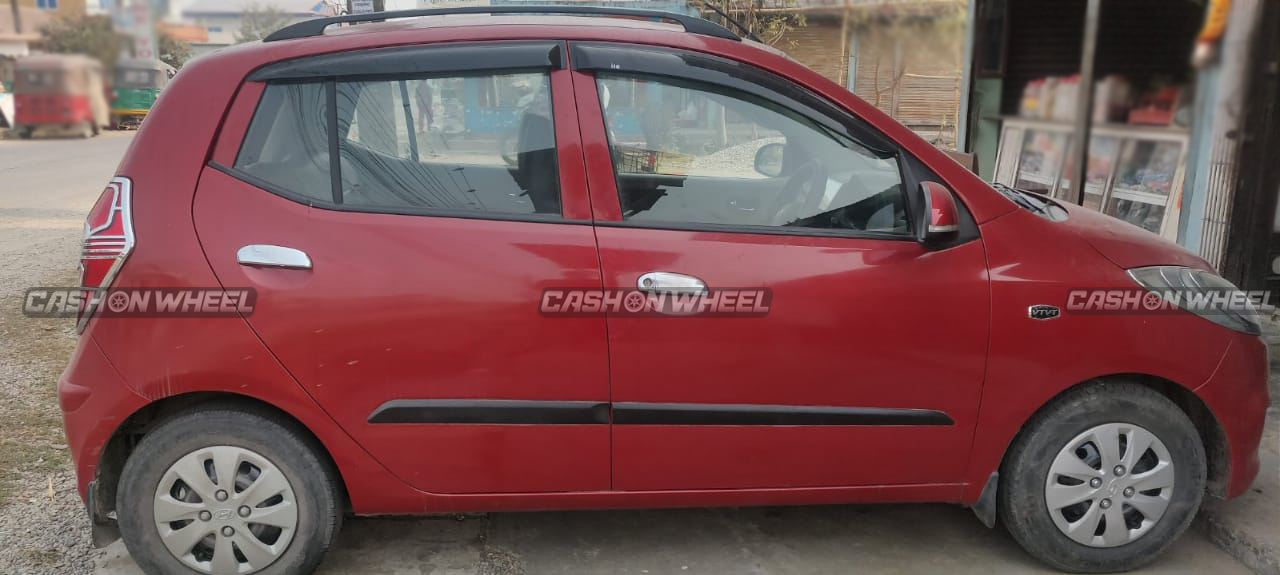 Cash on Wheel