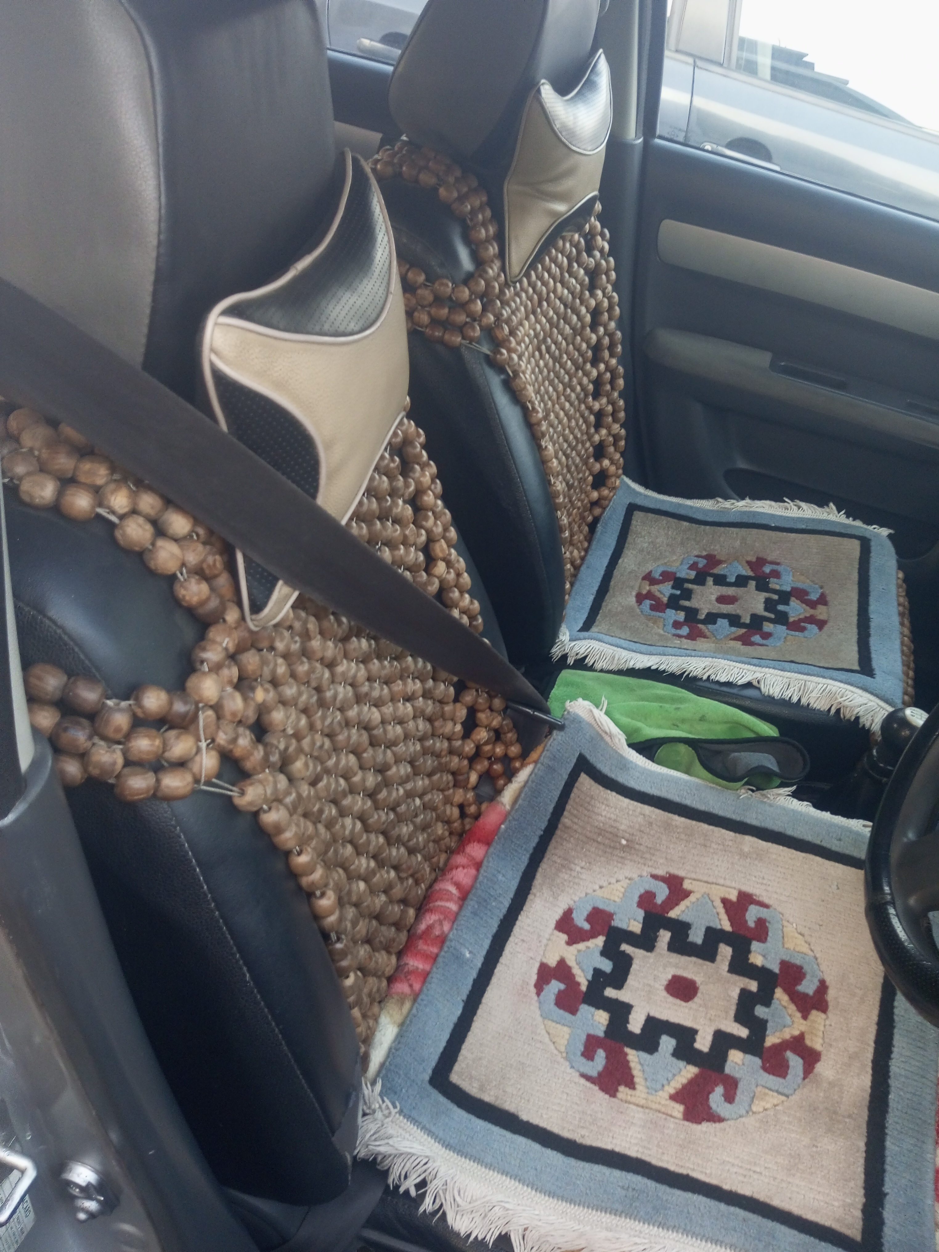 Cash on Wheel