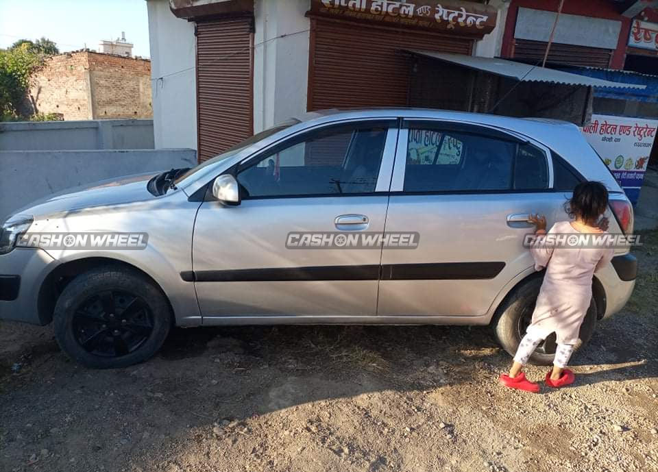 Cash on Wheel