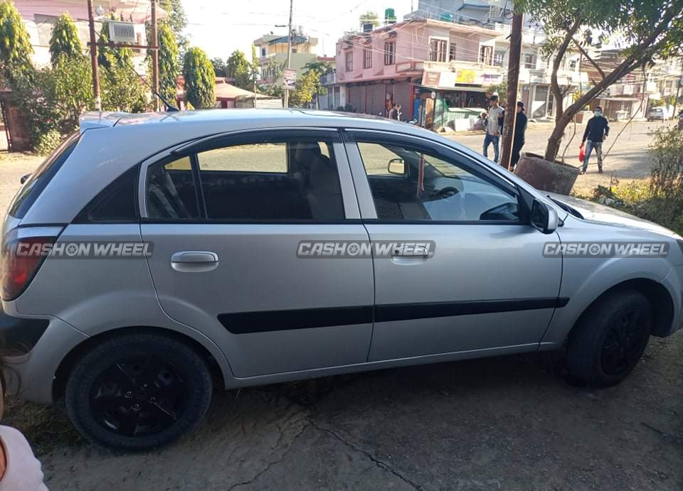 Cash on Wheel