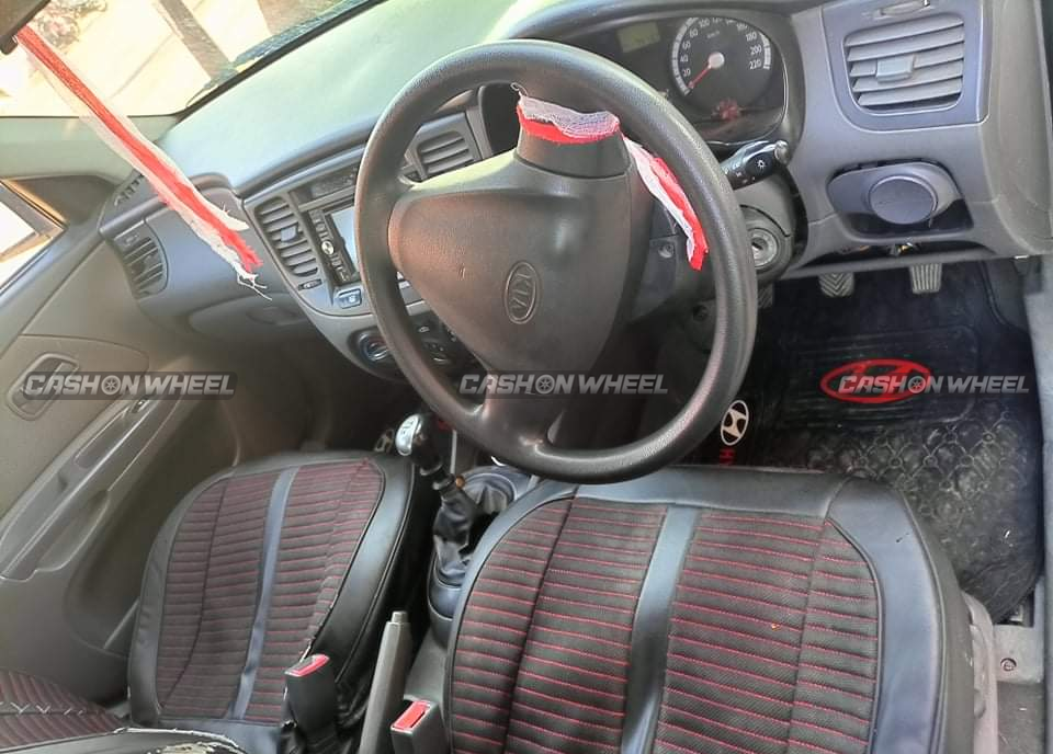 Cash on Wheel
