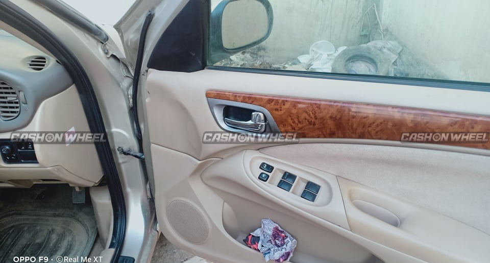 Cash on Wheel