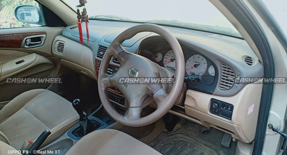Cash on Wheel