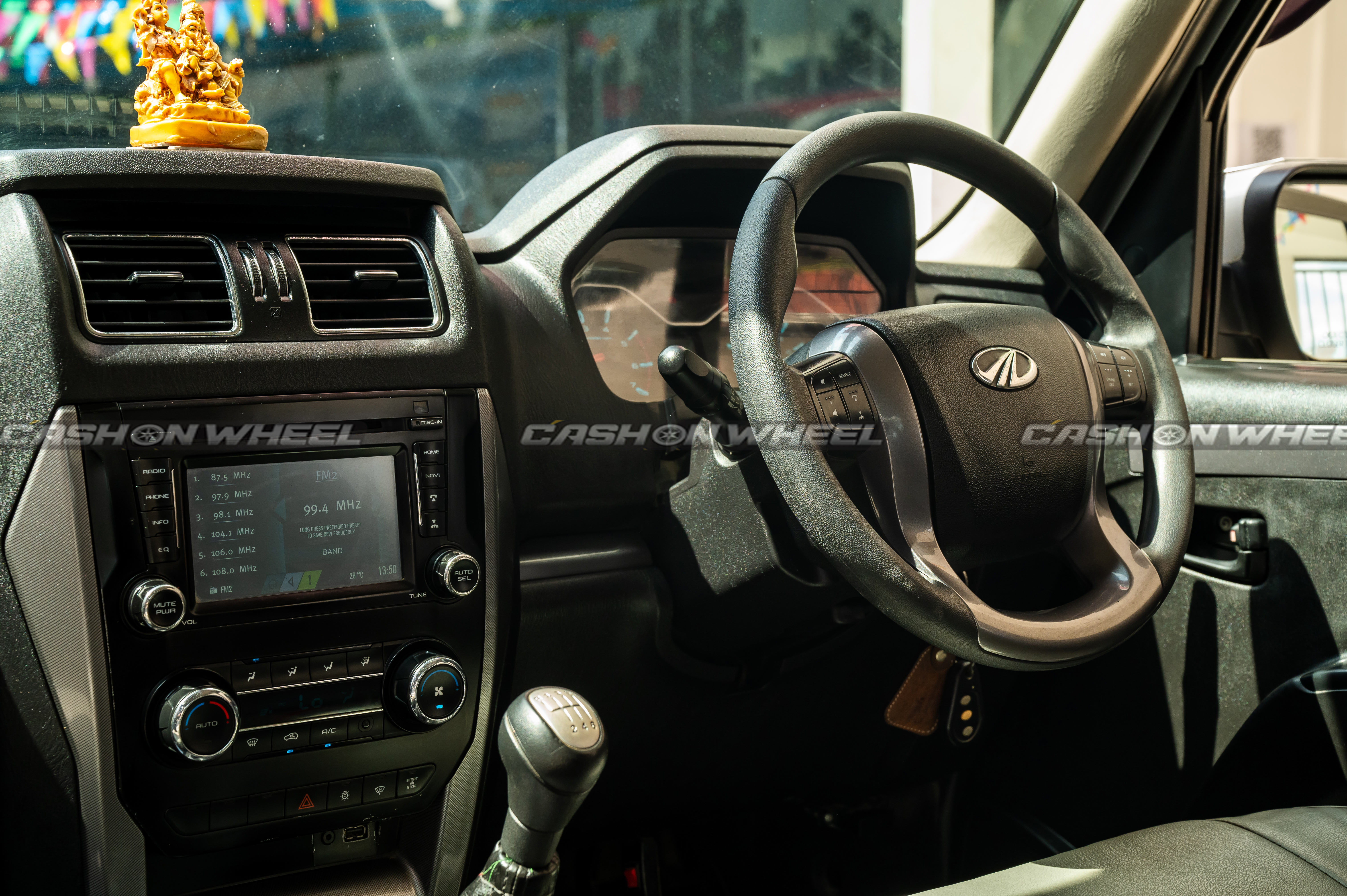 Cash on Wheel
