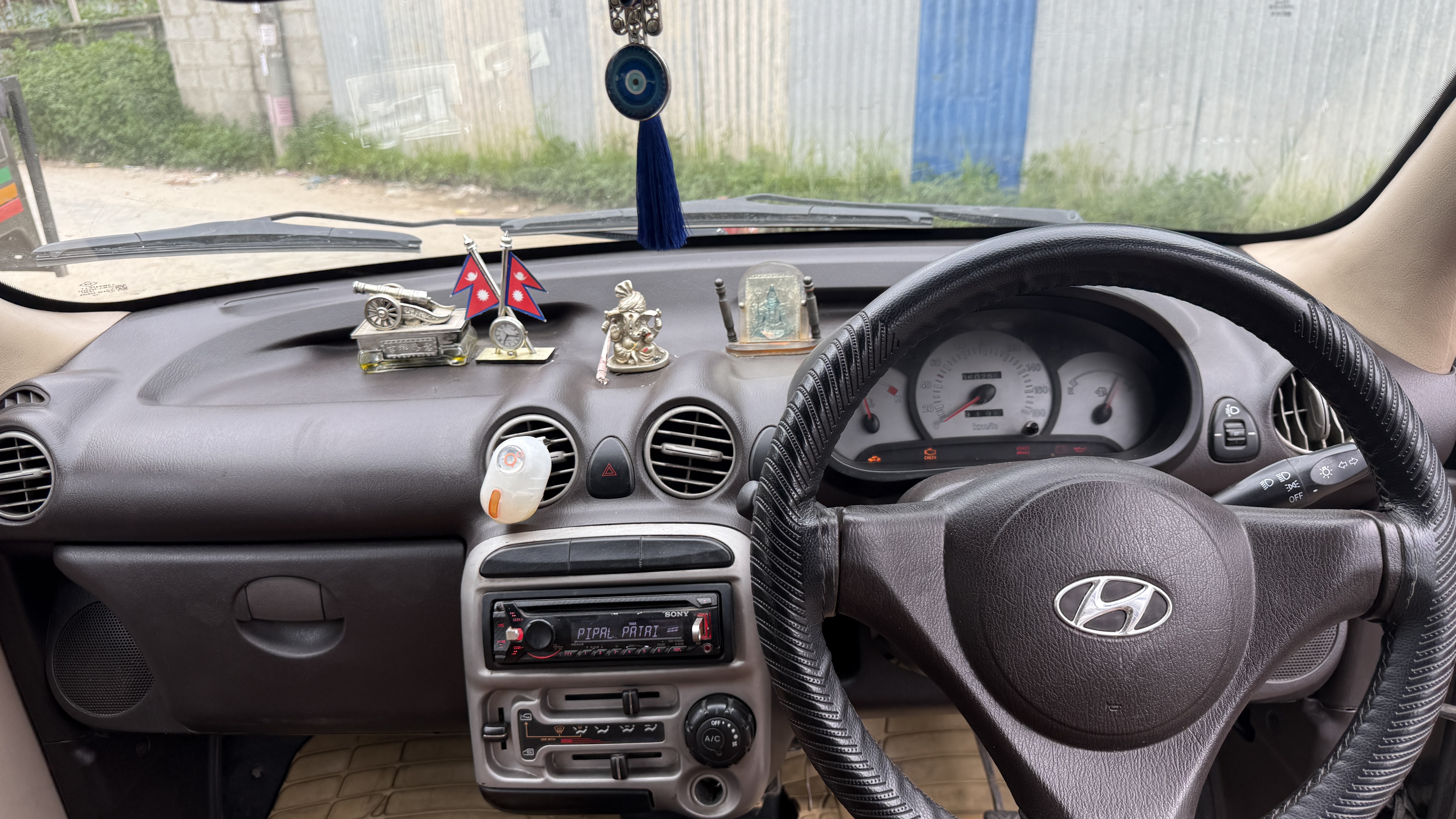 Cash on Wheel