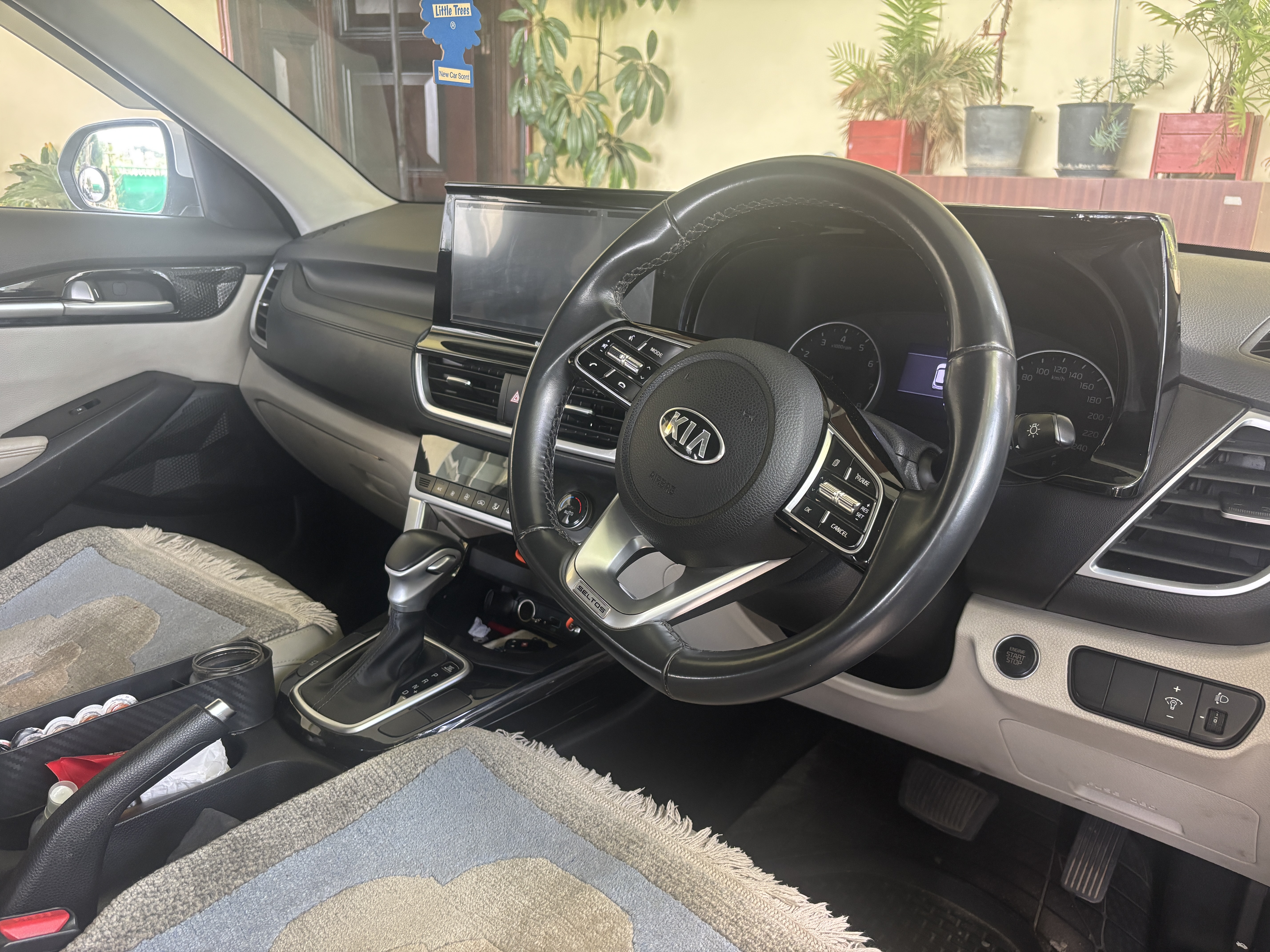 Cash on Wheel