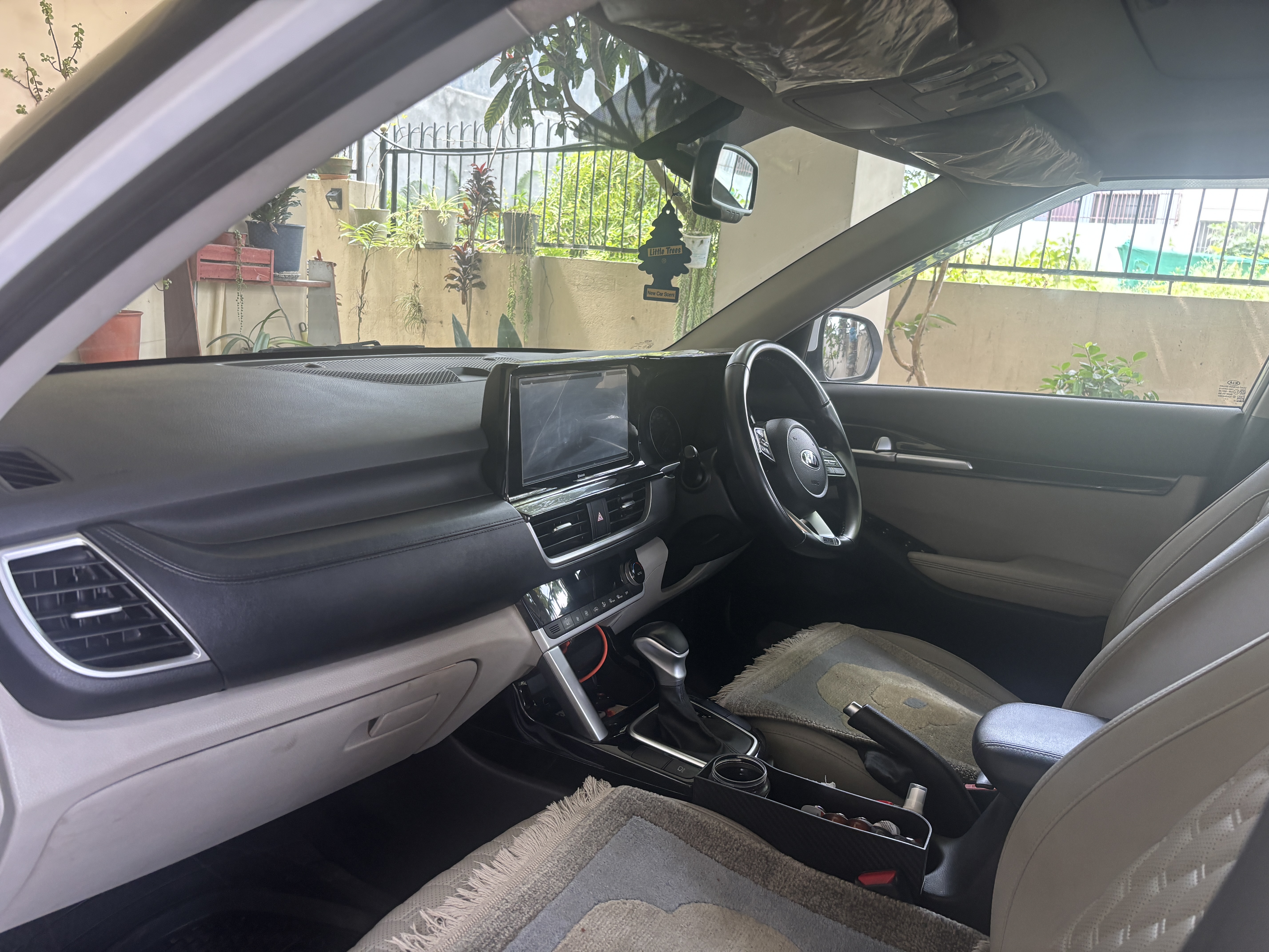Cash on Wheel