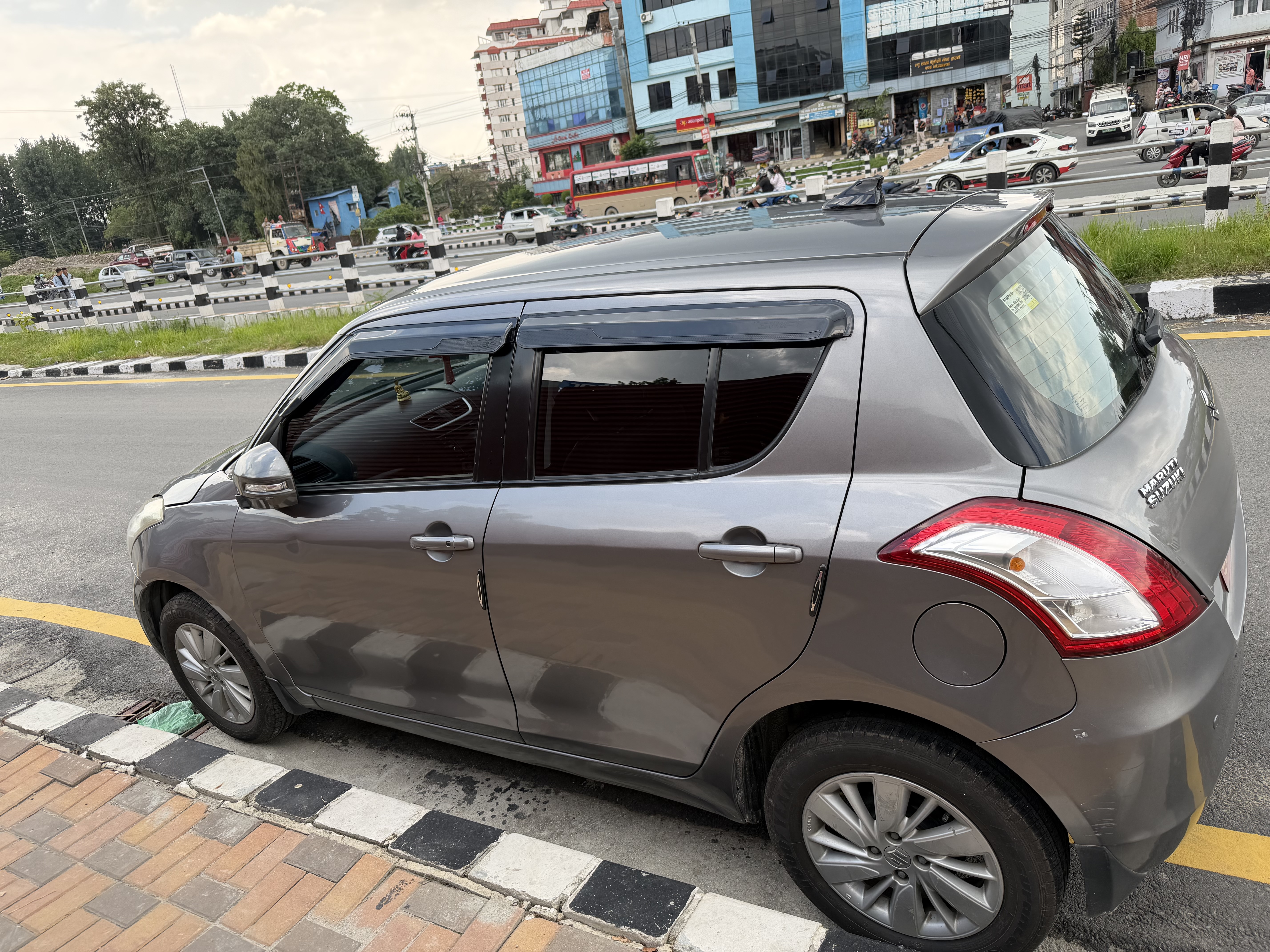 Cash on Wheel