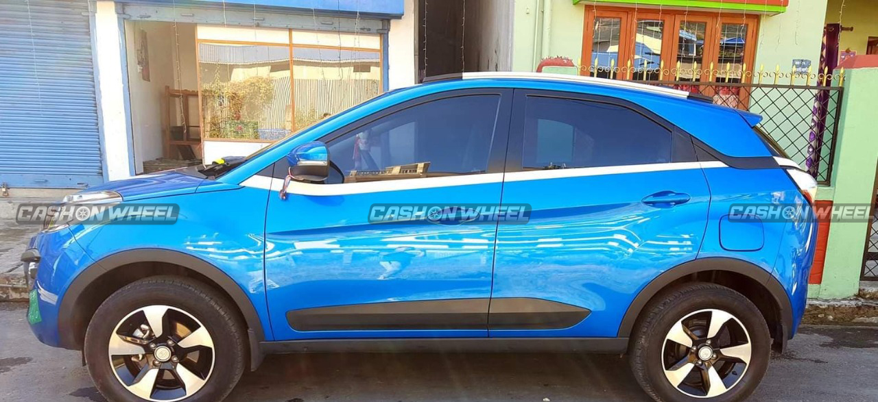 Cash on Wheel