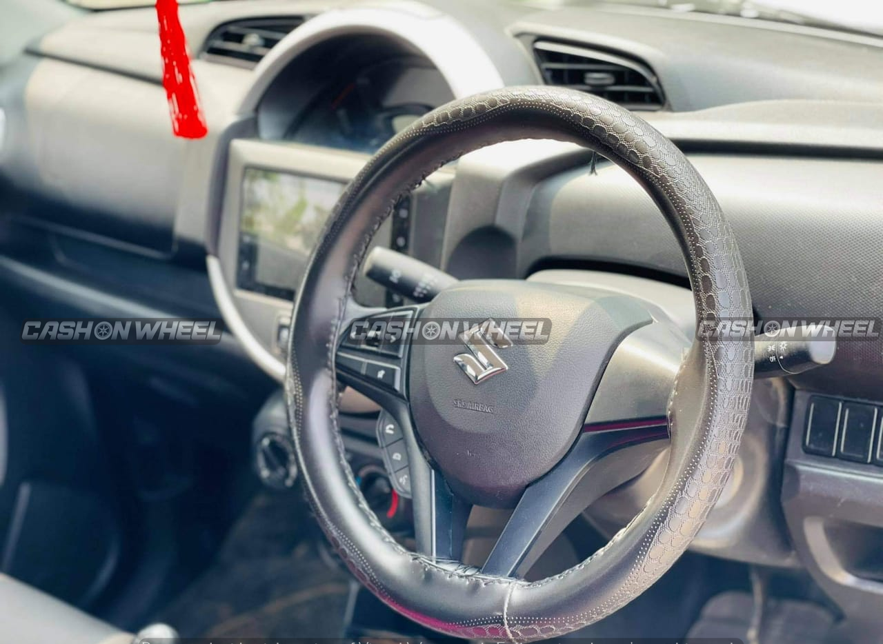 Cash on Wheel