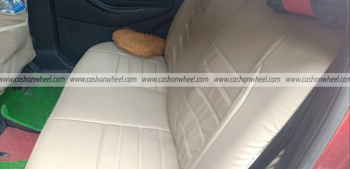 Cash on Wheel