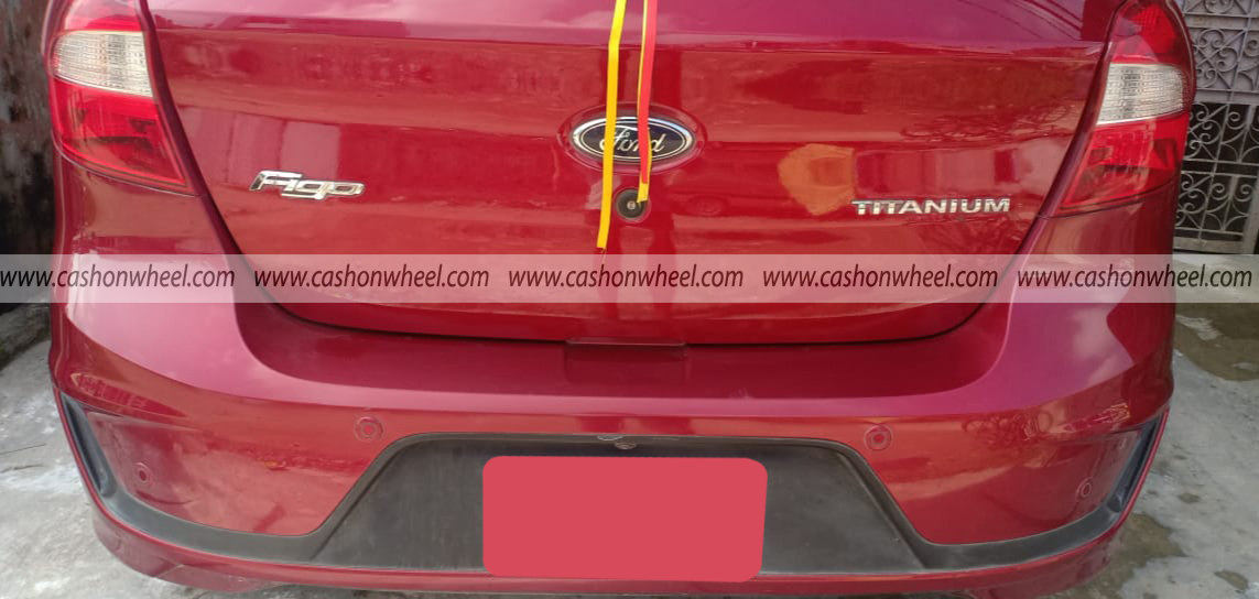 Cash on Wheel
