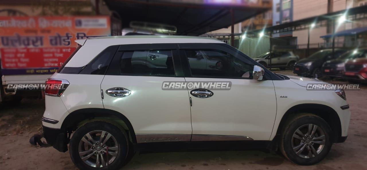 Cash on Wheel