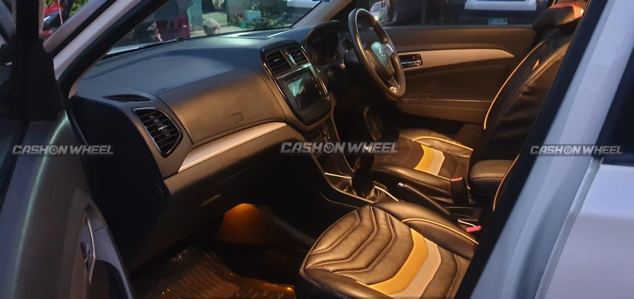 Cash on Wheel