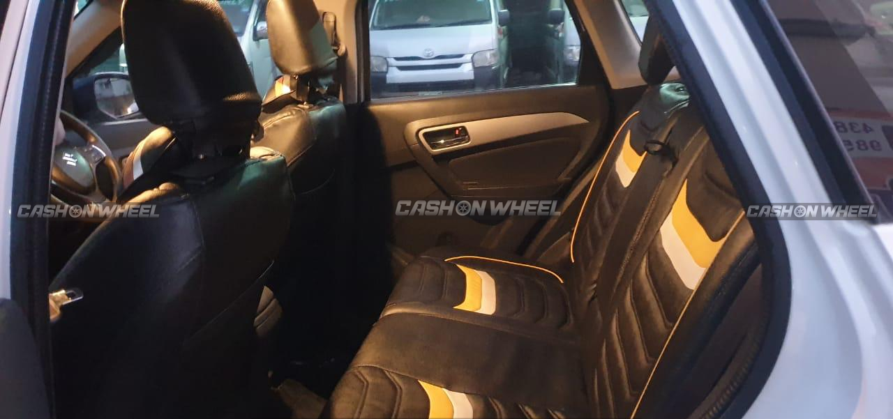 Cash on Wheel