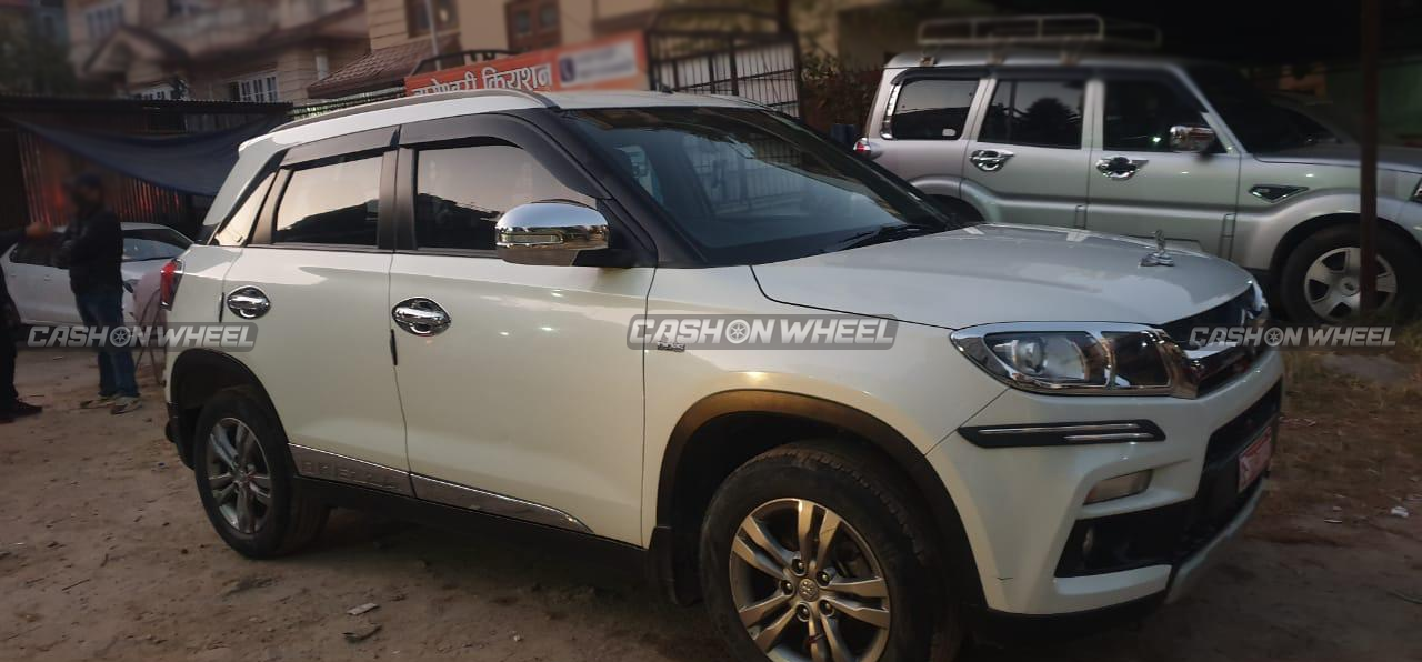 Cash on Wheel