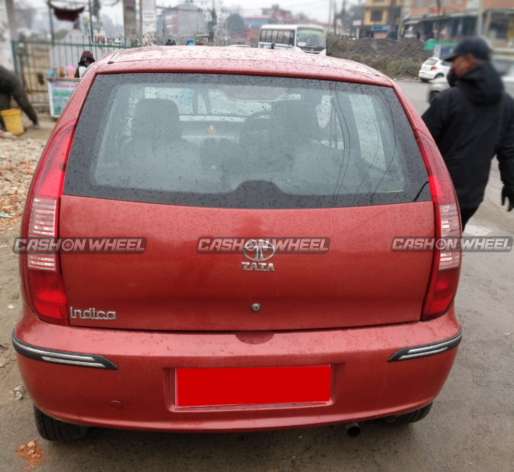 Cash on Wheel
