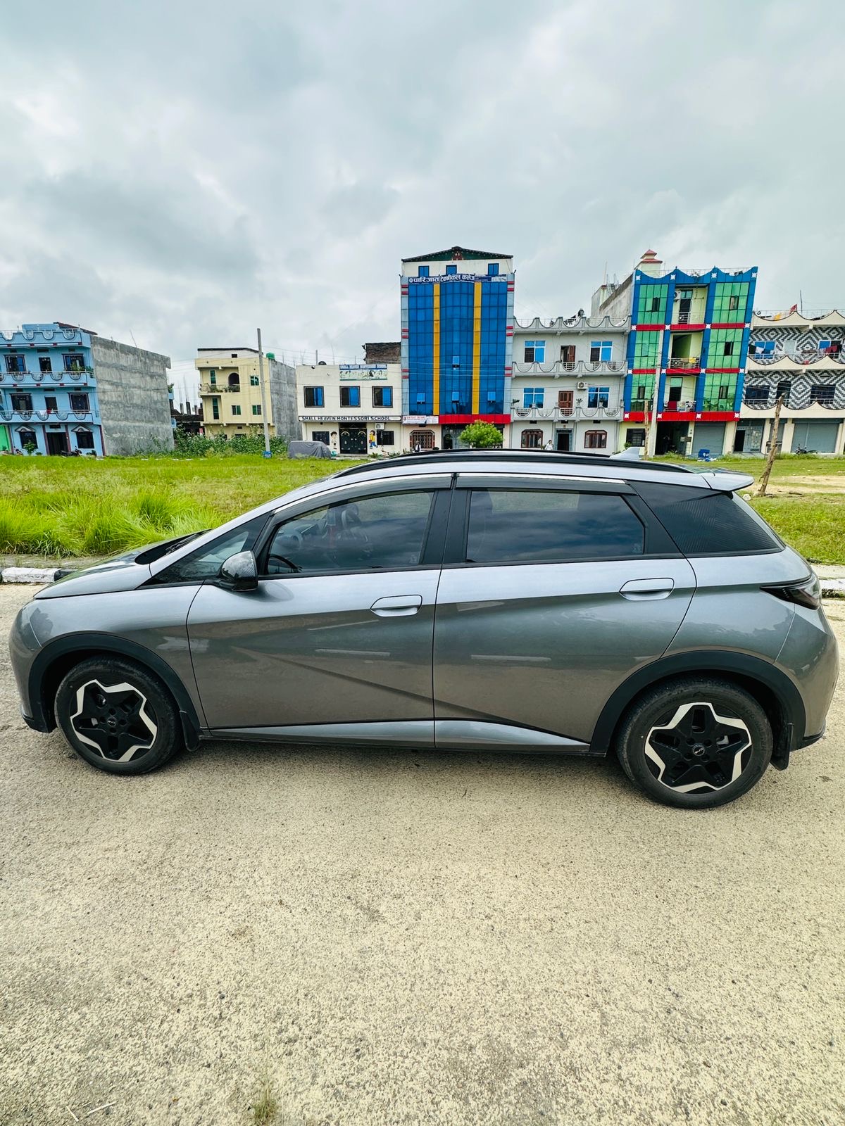 Cash on Wheel