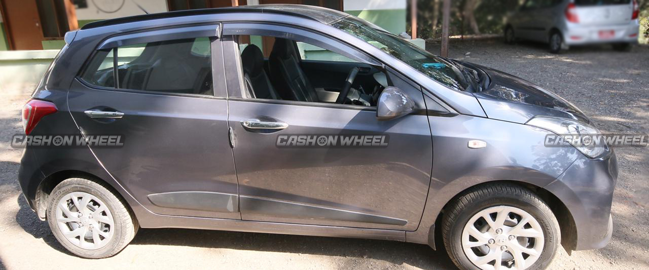 Cash on Wheel