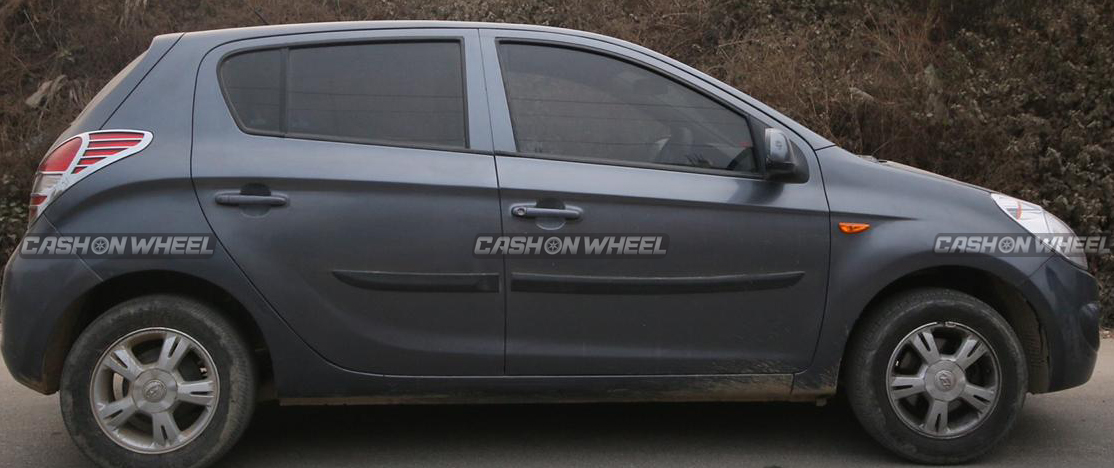 Cash on Wheel