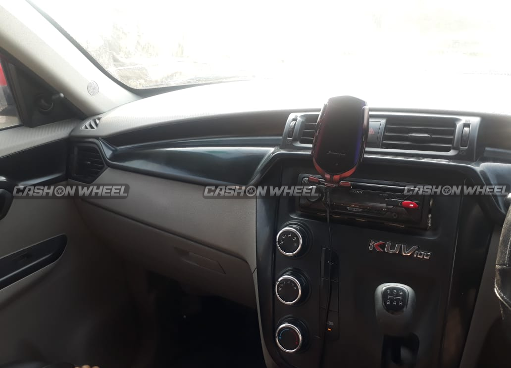 Cash on Wheel