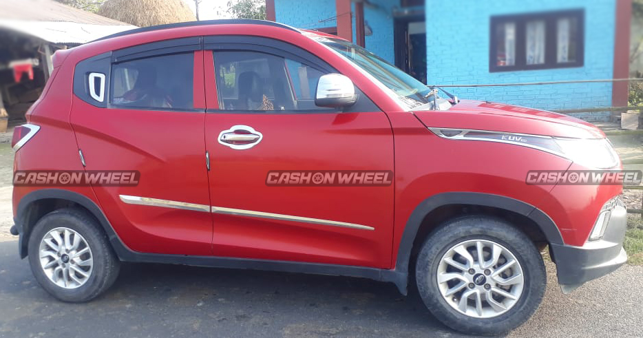 Cash on Wheel
