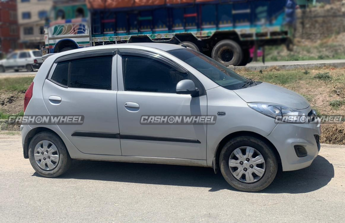 Cash on Wheel