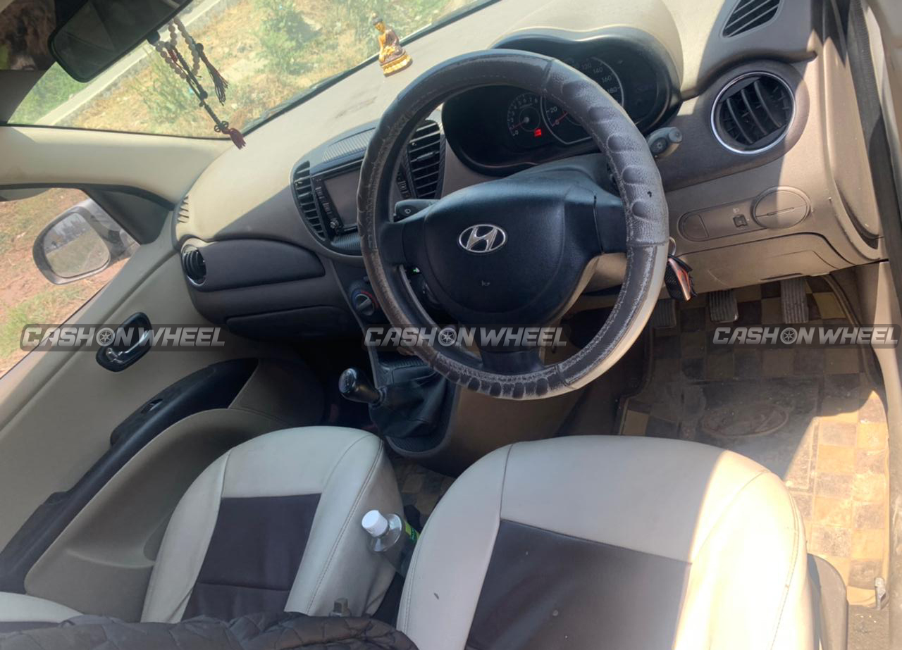 Cash on Wheel