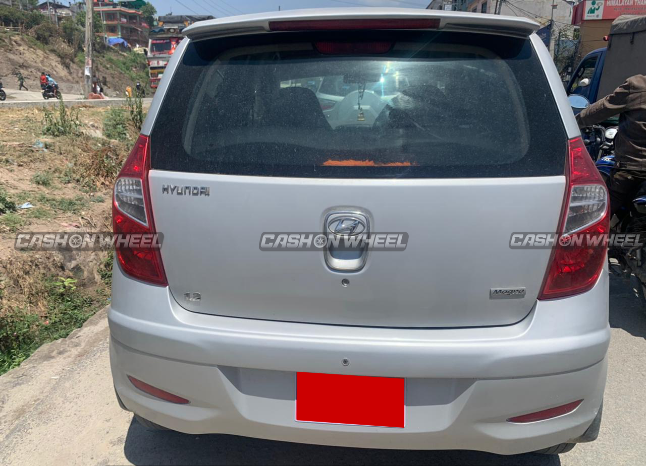 Cash on Wheel