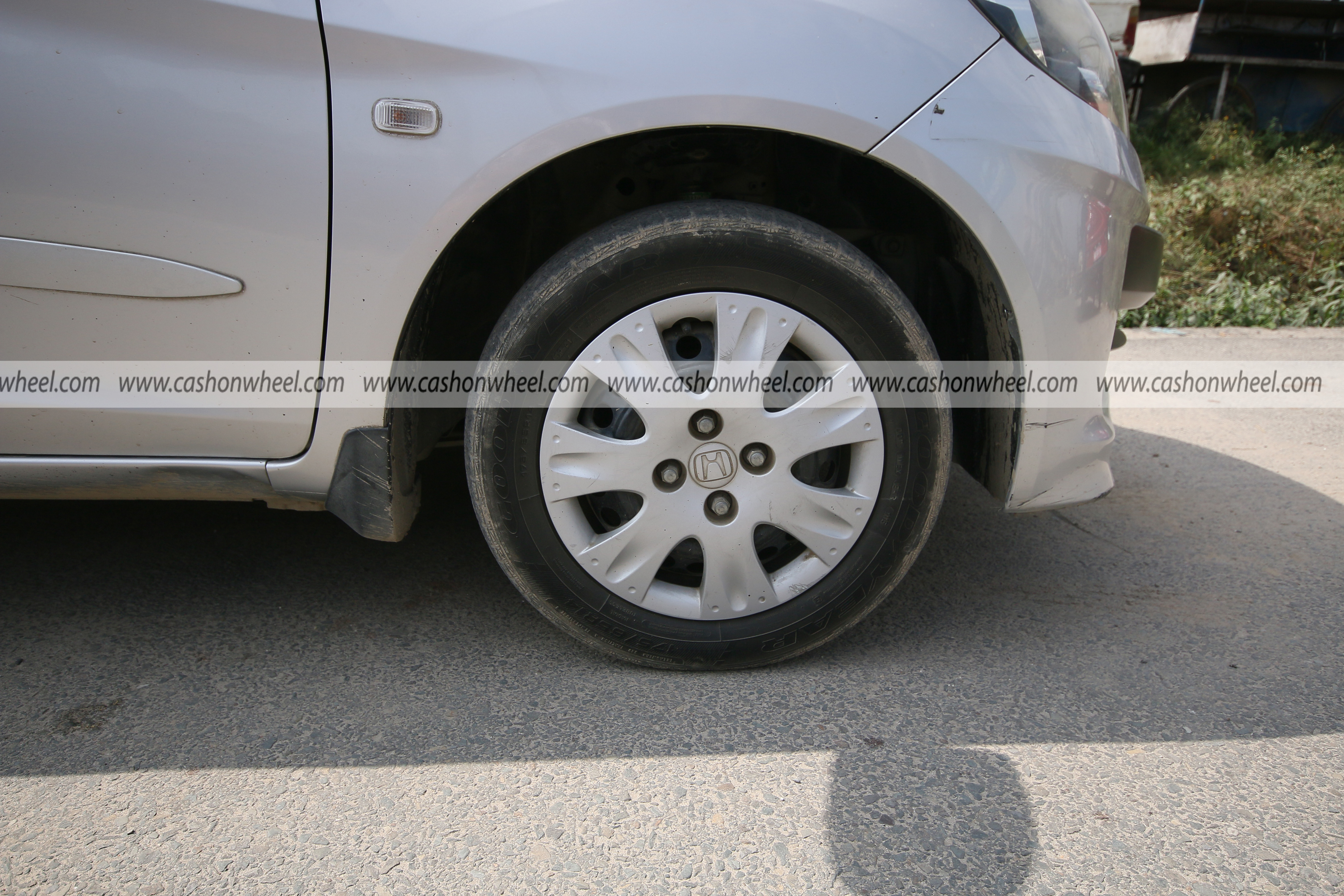 Cash on Wheel