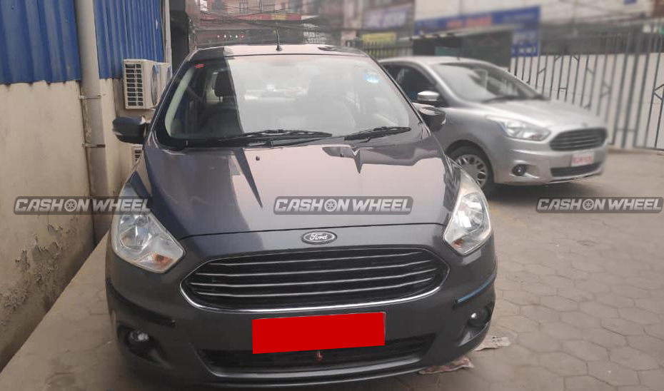 Cash on Wheel