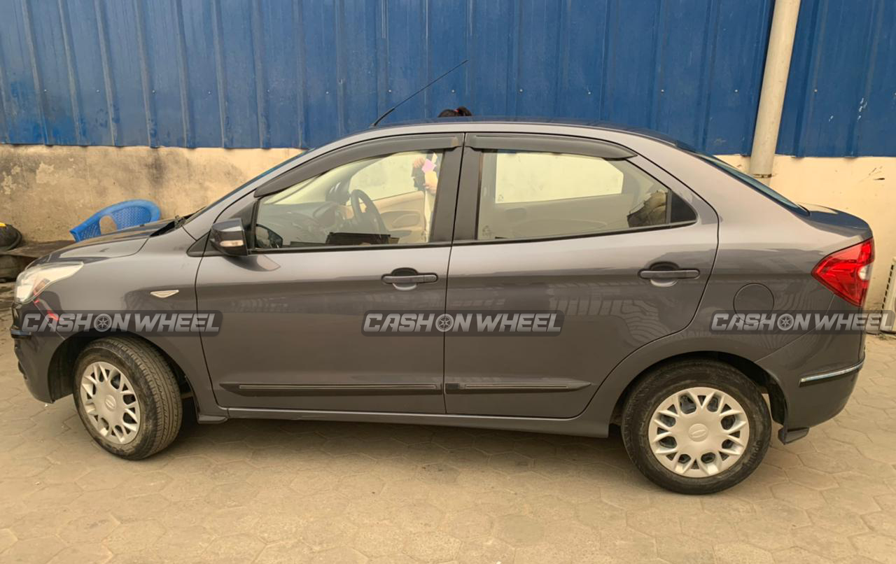 Cash on Wheel