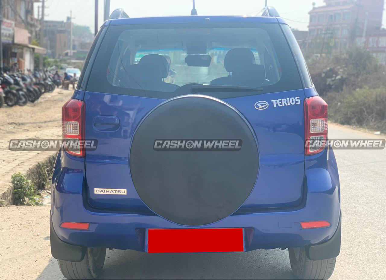 Cash on Wheel