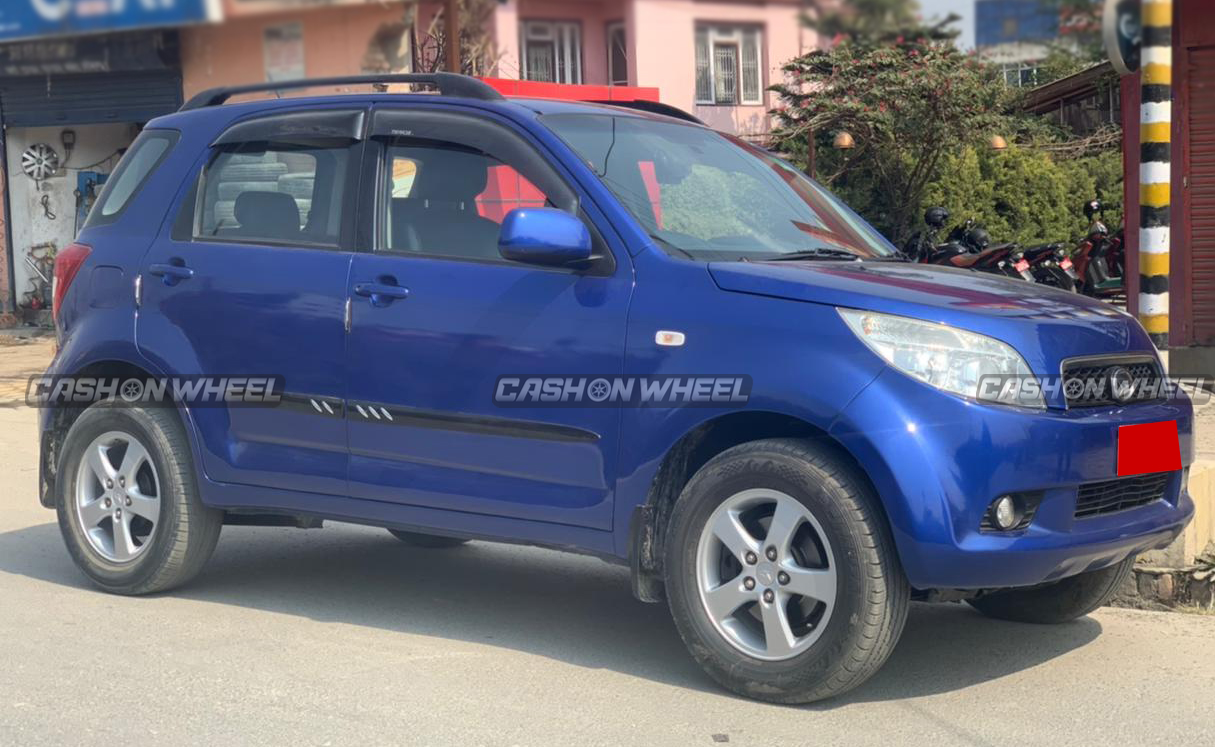 Cash on Wheel