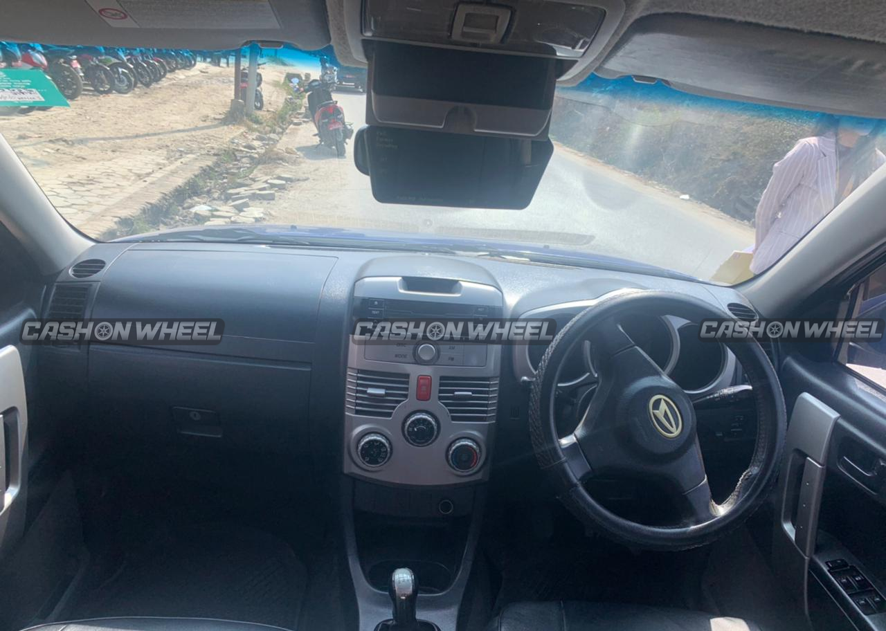 Cash on Wheel