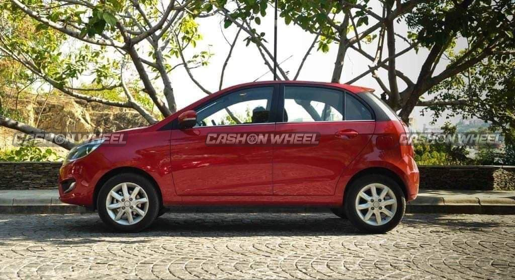 Cash on Wheel