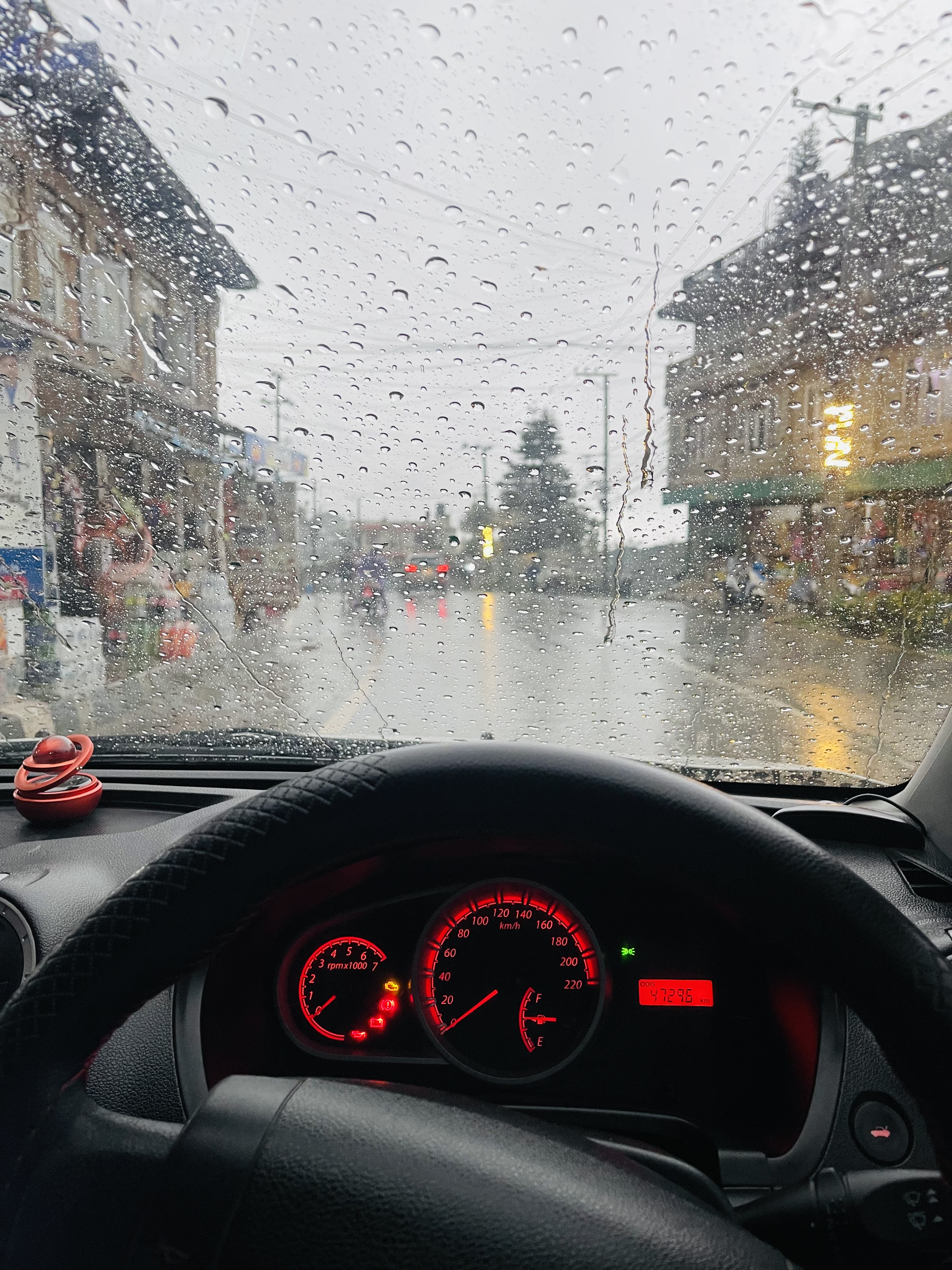 Cash on Wheel
