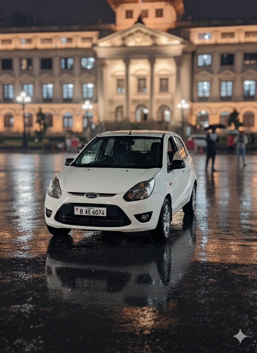 Cash on Wheel